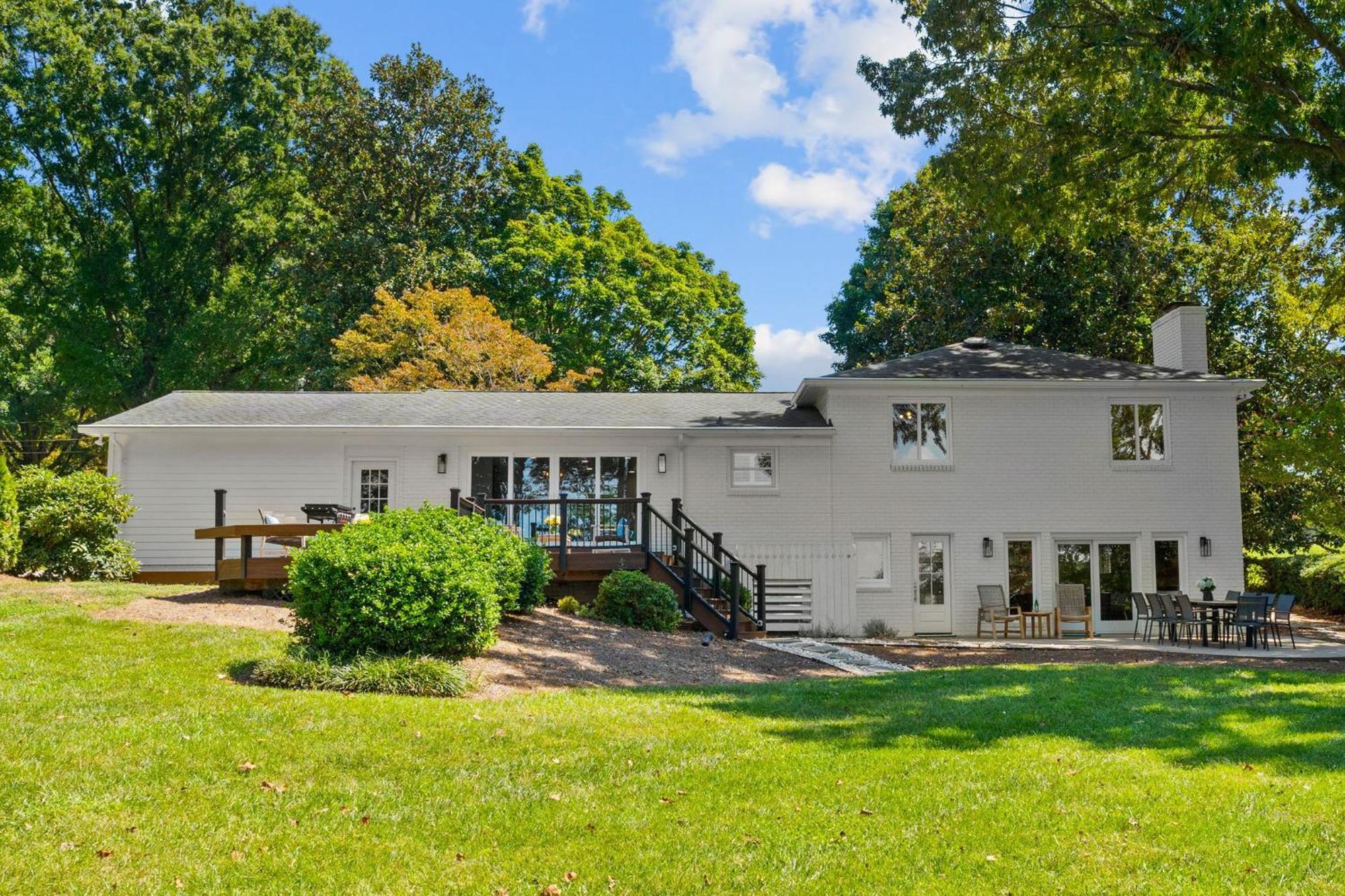 Lakefront Living Mooresville Luaran gambar