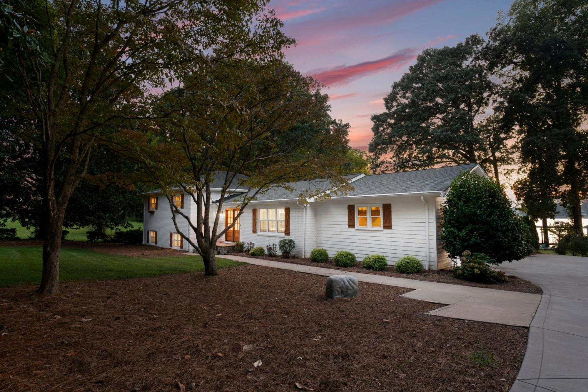 Lakefront Living Mooresville Luaran gambar