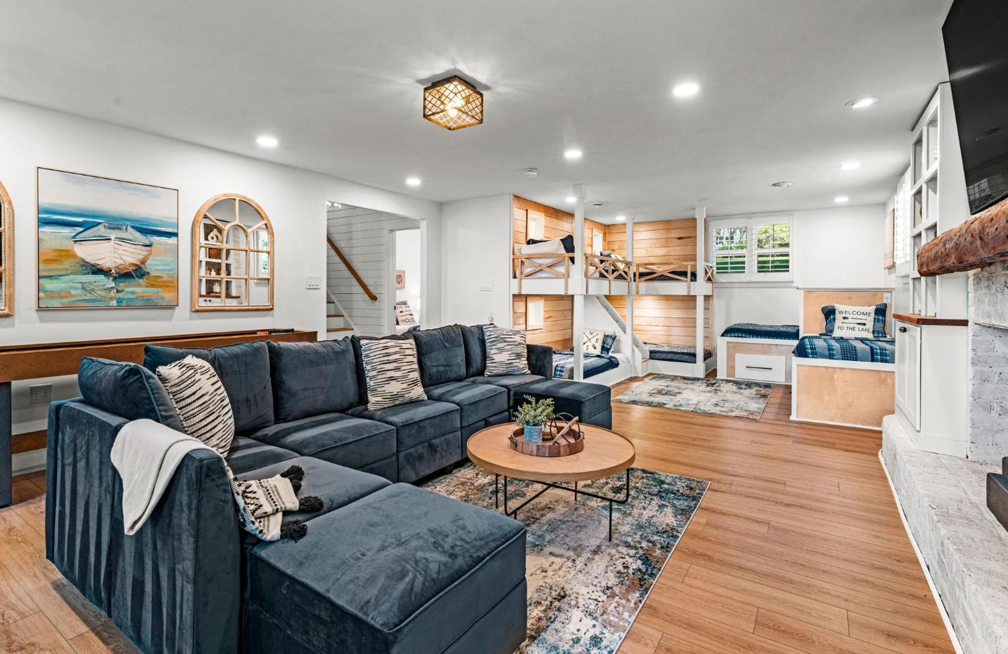 Lakefront Living Mooresville Luaran gambar