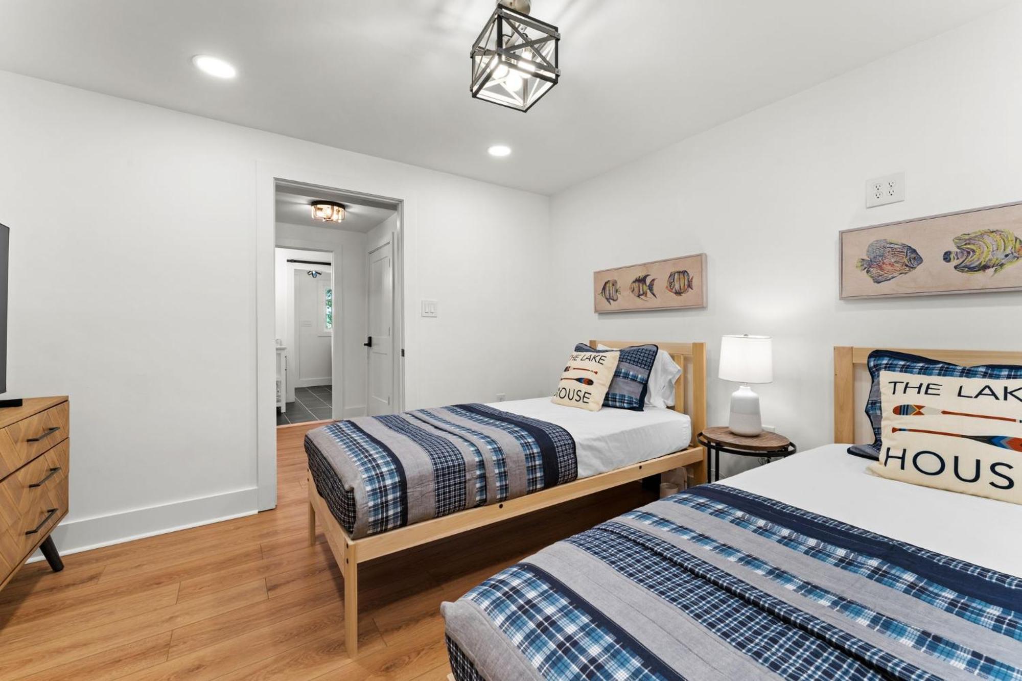 Lakefront Living Mooresville Luaran gambar