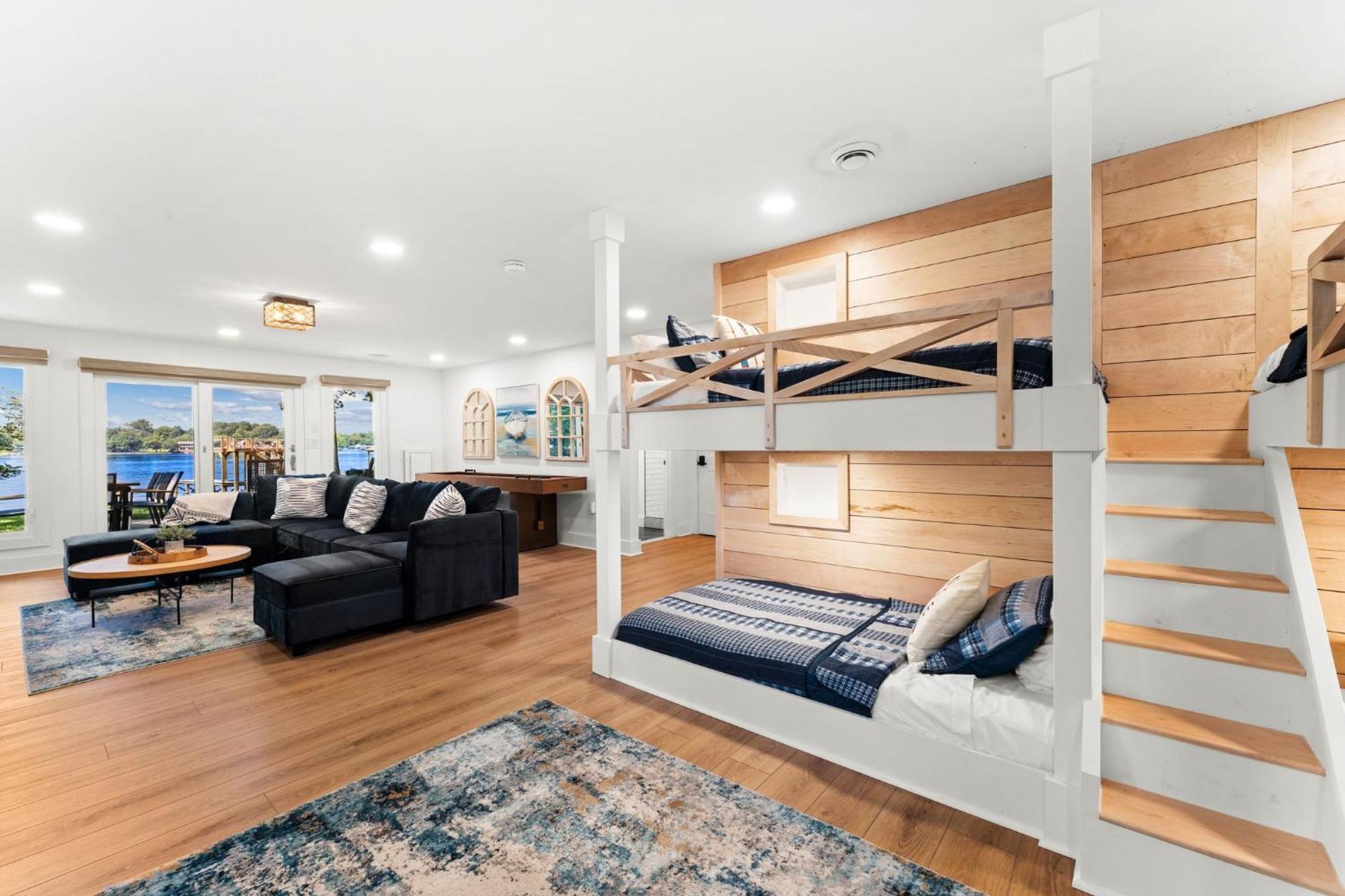 Lakefront Living Mooresville Luaran gambar