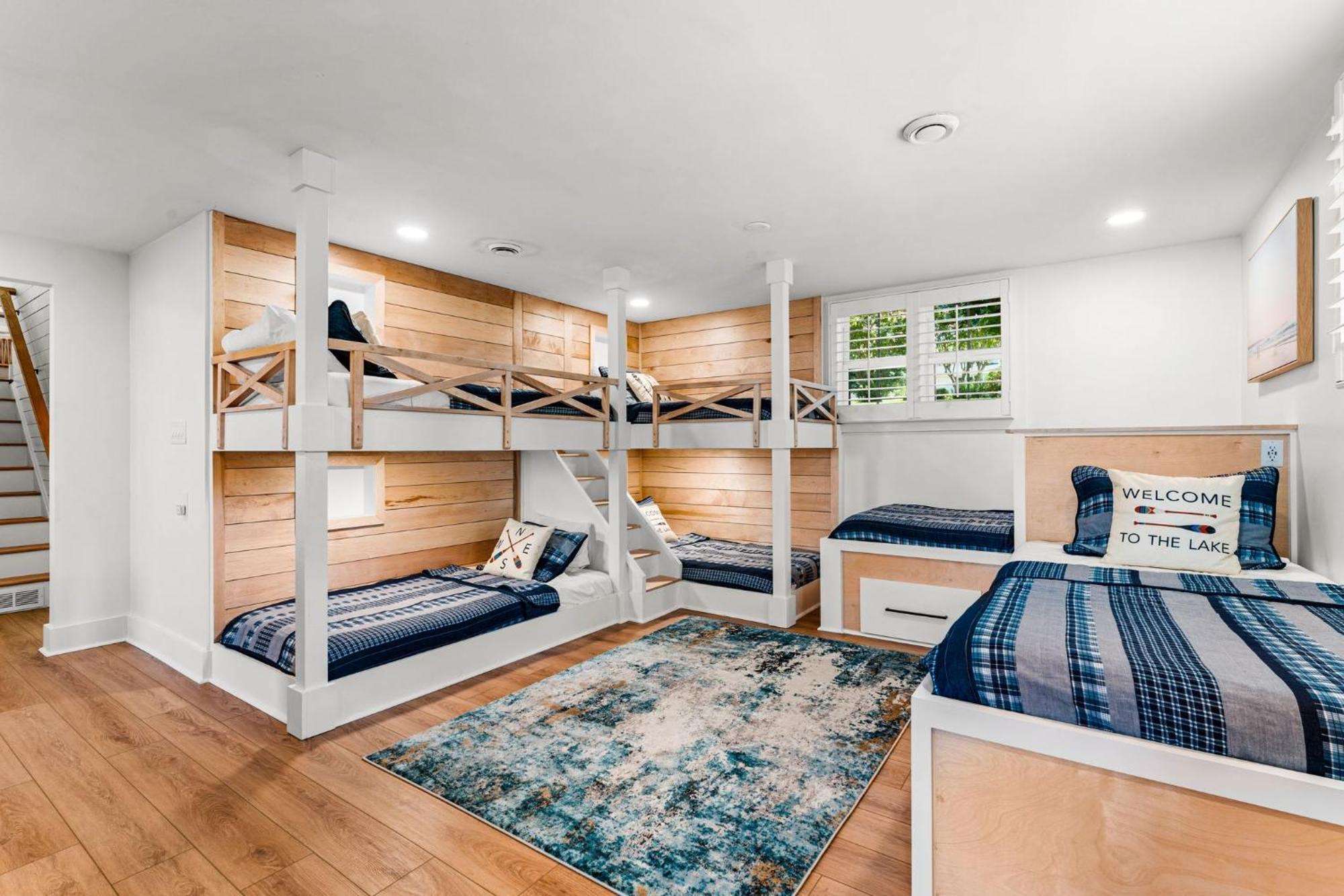 Lakefront Living Mooresville Luaran gambar