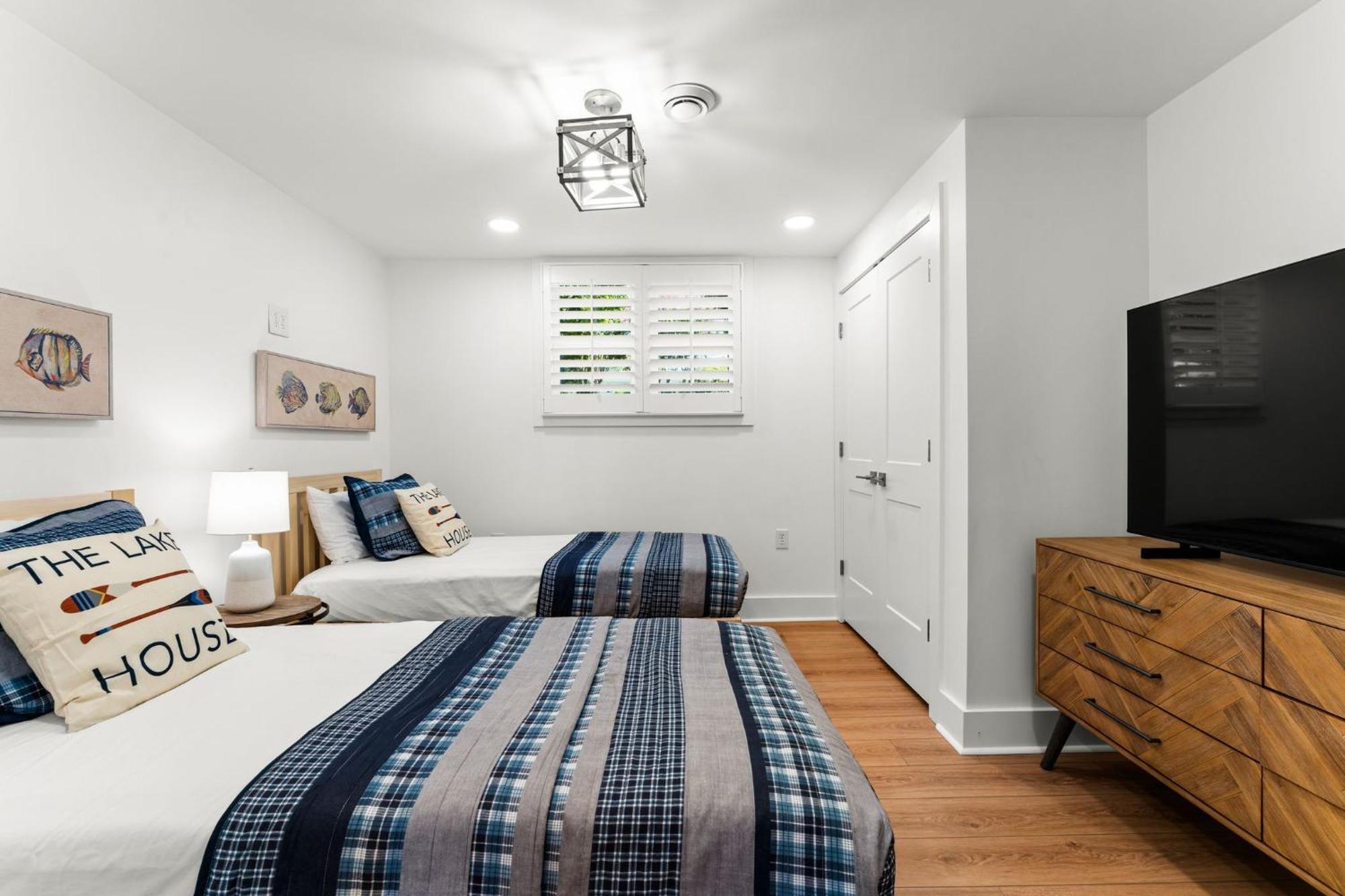 Lakefront Living Mooresville Luaran gambar