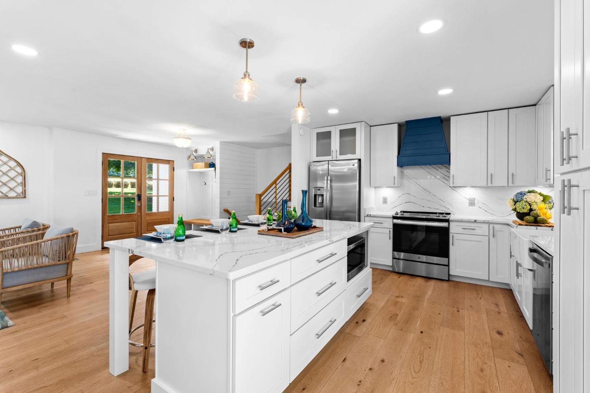 Lakefront Living Mooresville Luaran gambar