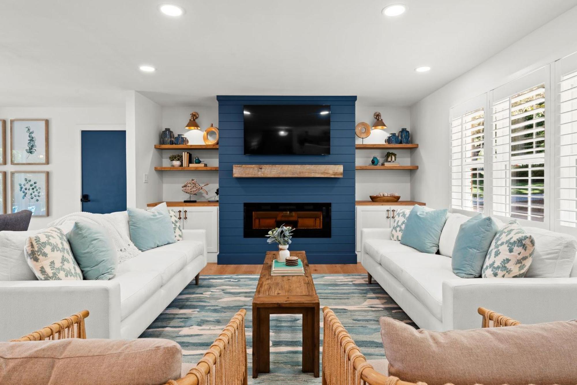 Lakefront Living Mooresville Luaran gambar