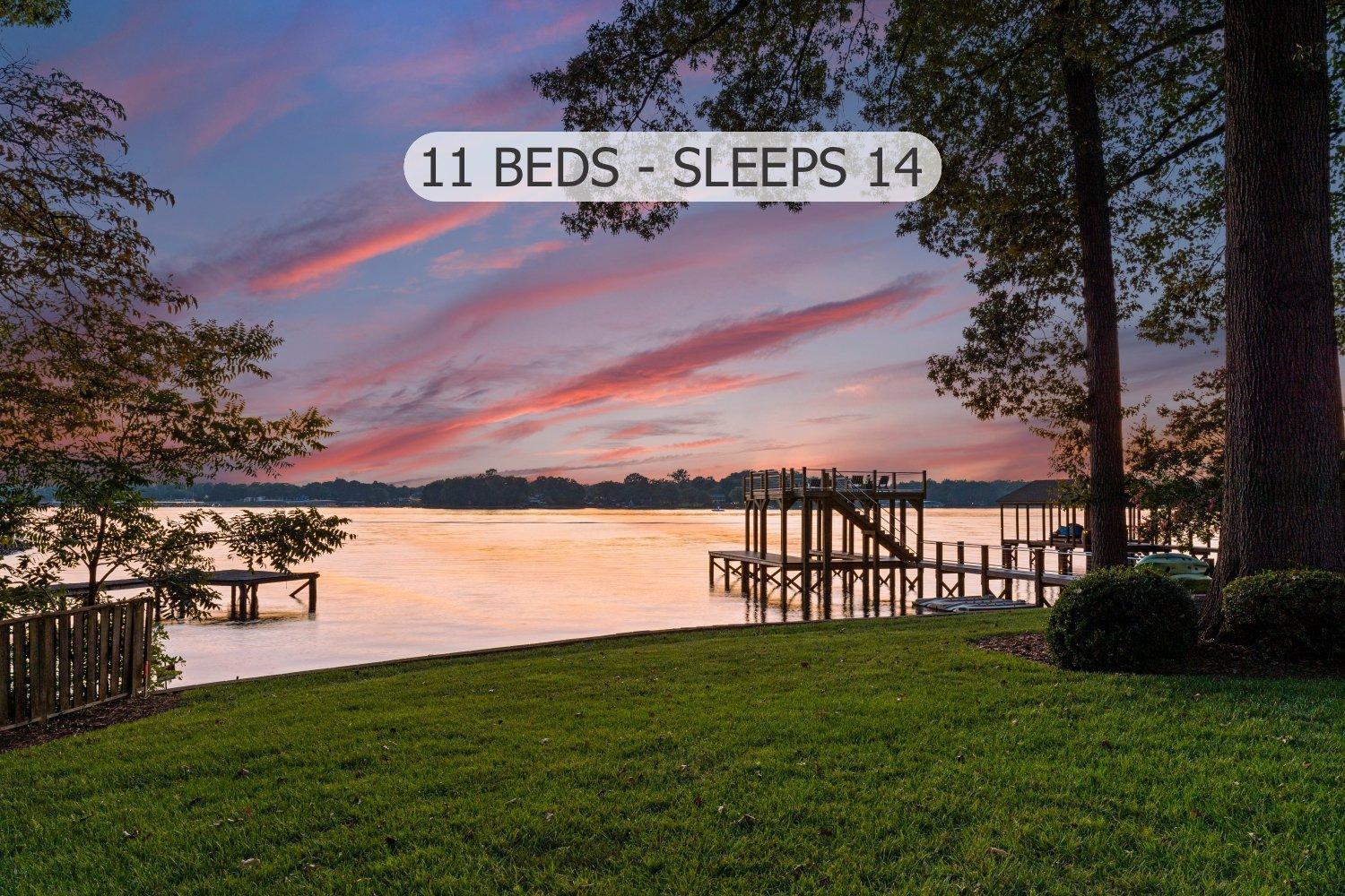 Lakefront Living Mooresville Luaran gambar